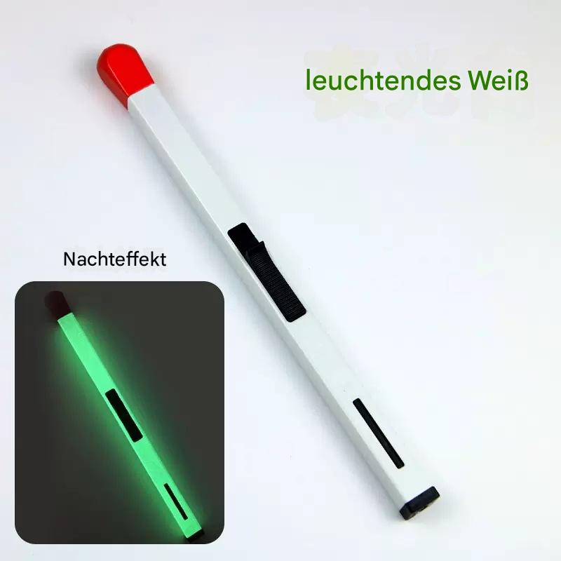 Kreatives Feuerzeug in Streichholzform
