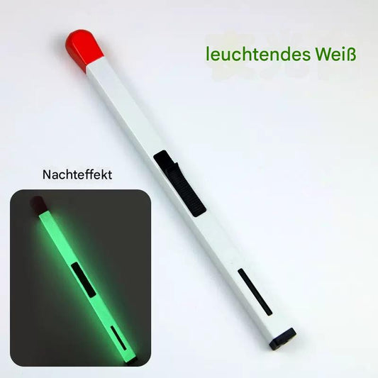 Kreatives Feuerzeug in Streichholzform