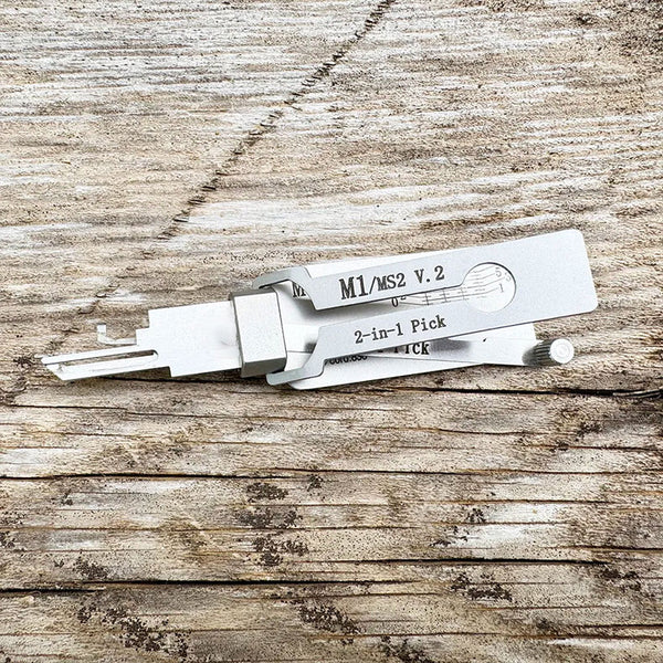 2-in-1-Dietriche
