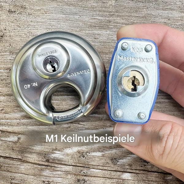 2-in-1-Dietriche