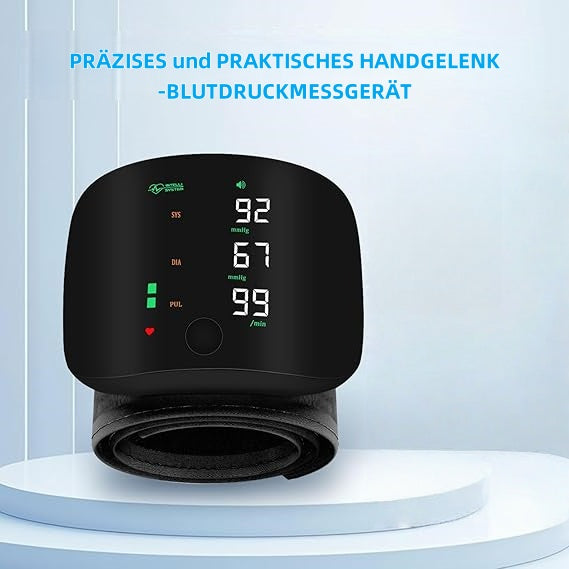 Handgelenk-Blutdruckmessgerät