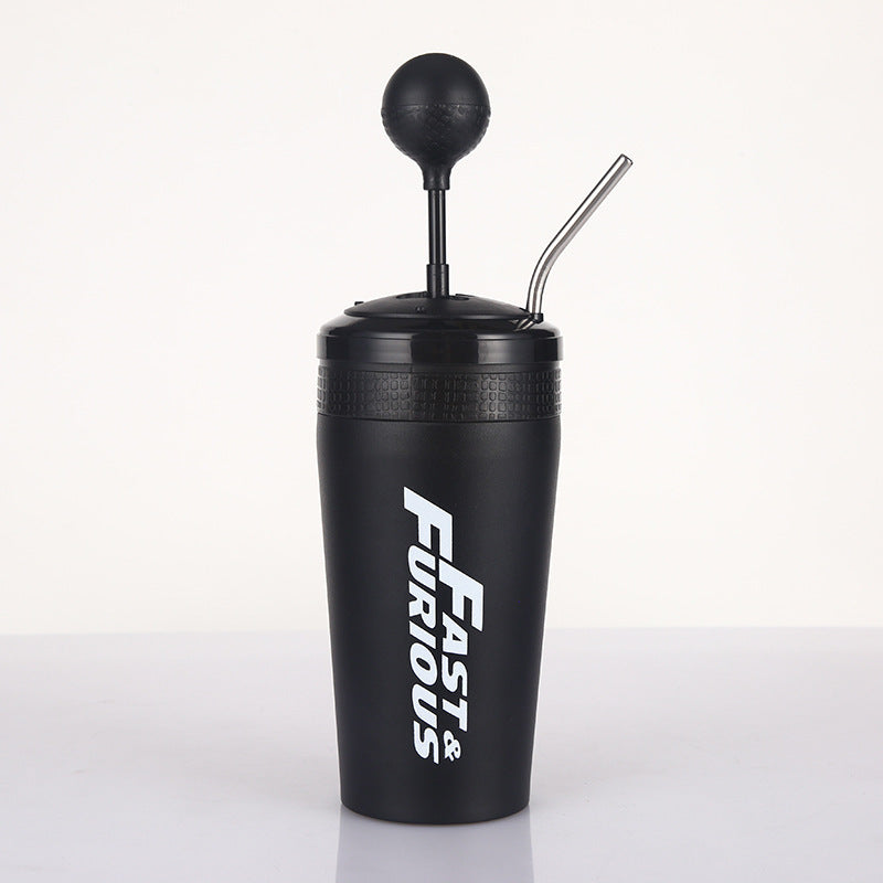 🔥Thermosflasche – Fast & Furious Fan Edition