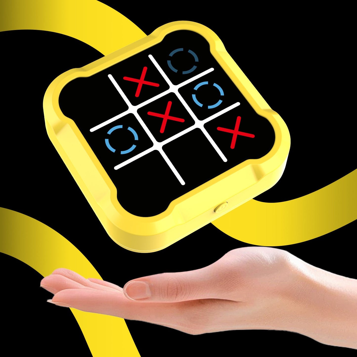 4-in-1-Multifunktions-Tic-Tac-Toe-Brett