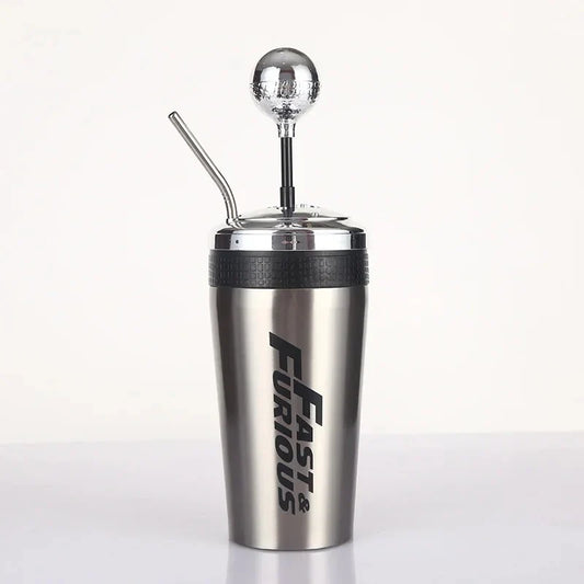 🔥Thermosflasche – Fast & Furious Fan Edition