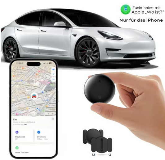 ✨Sonderangebot diese Woche🔥Mini-GPS-Tracker (keine zusätzliche Abonnementgebühr und geeignet für alle Arten von Mobiltelefonen)