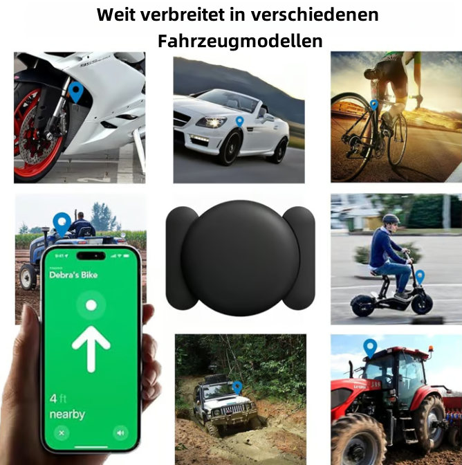 ✨Sonderangebot diese Woche🔥Mini-GPS-Tracker (keine zusätzliche Abonnementgebühr und geeignet für alle Arten von Mobiltelefonen)