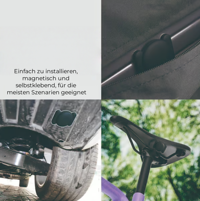 ✨Sonderangebot diese Woche🔥Mini-GPS-Tracker (keine zusätzliche Abonnementgebühr und geeignet für alle Arten von Mobiltelefonen)
