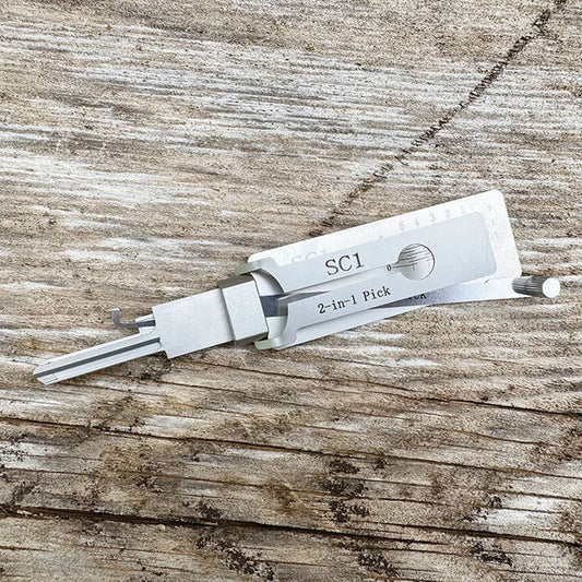 2-in-1-Dietriche