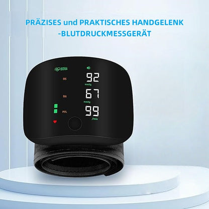 Handgelenk-Blutdruckmessgerät