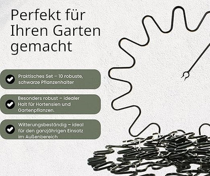 Mehrzweck-Pflanzenständer rund🌻🌼🌷
