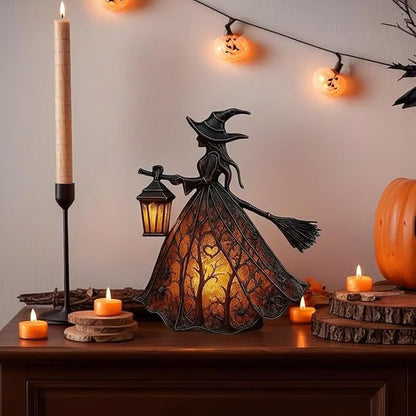 🎃Halloween Sale 49% OFF🧙‍♀️Halloween Witch Lamp