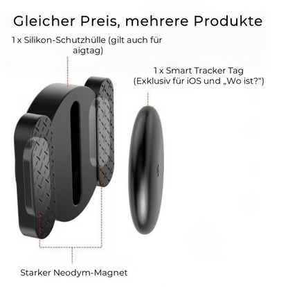 ✨Sonderangebot diese Woche🔥Mini-GPS-Tracker (keine zusätzliche Abonnementgebühr und geeignet für alle Arten von Mobiltelefonen)